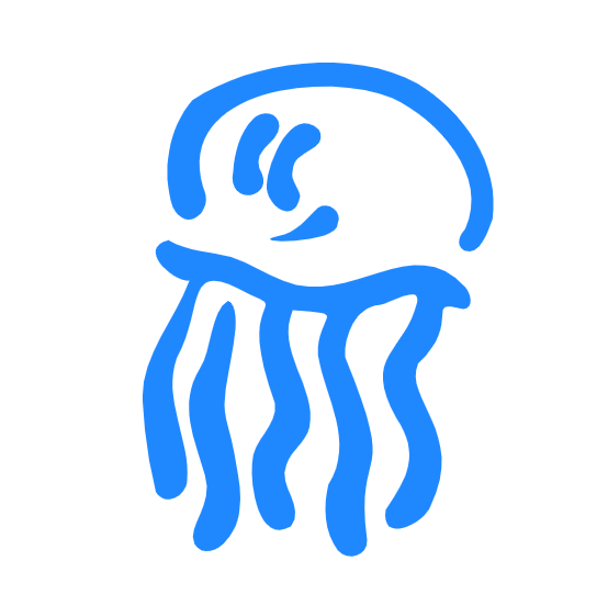 Jelly URL logo