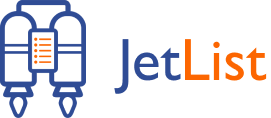 JetList logo