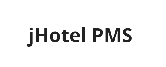 jHotel PMS logo