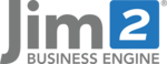 Jim2 Business Engine logo