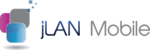 jLAN Mobile logo