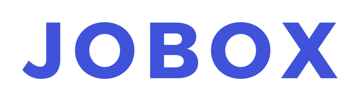 Jobox logo