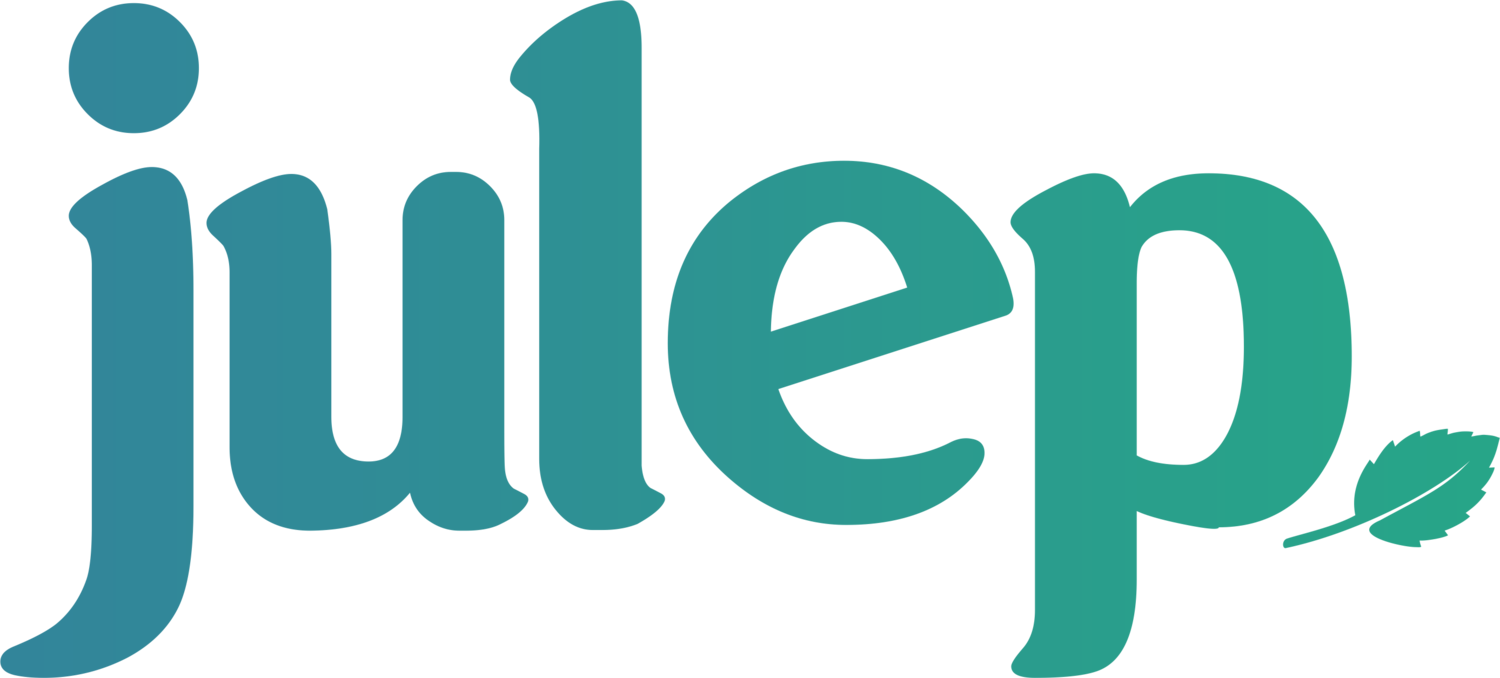 Julep logo