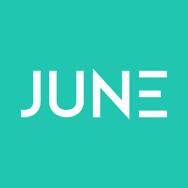 JUNE - Online Marketing Cloud logo