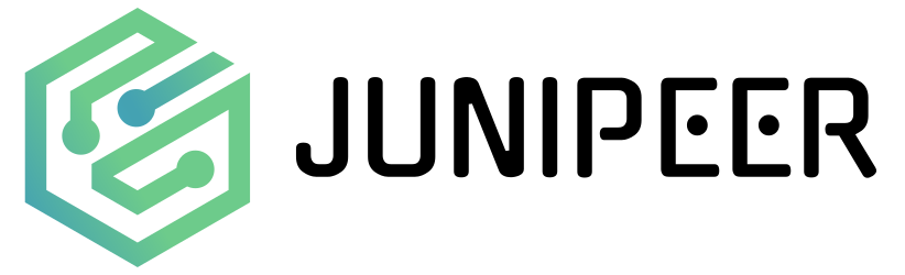 Junipeer.io logo