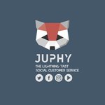 Juphy logo