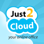 Just2Cloud logo