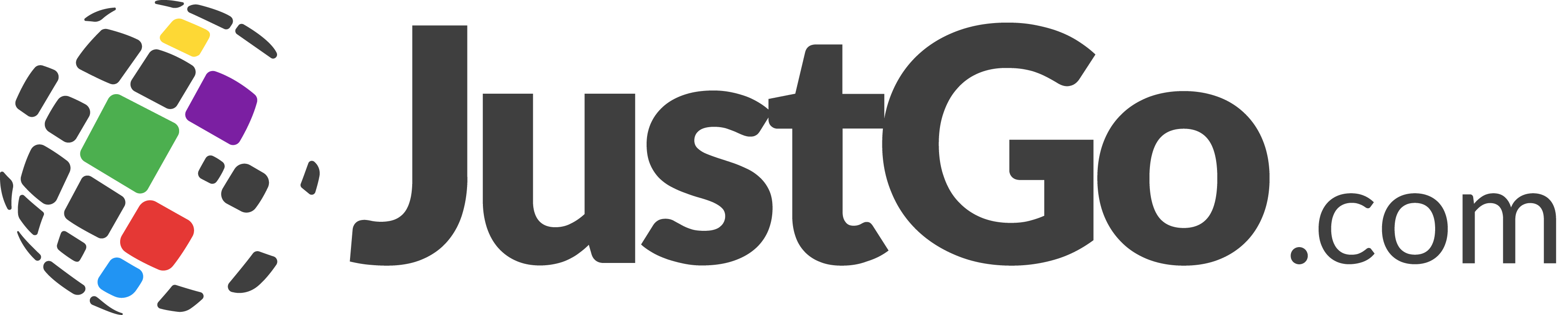 JustGo logo