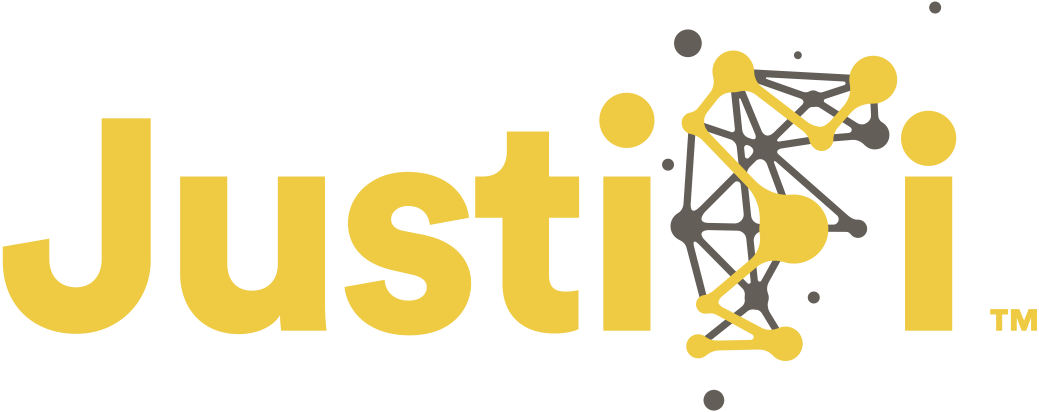 JustiFi logo