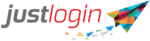 Justlogin logo