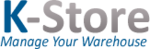 K-Store logo