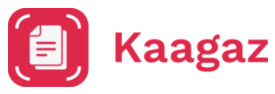 Kaagaz logo