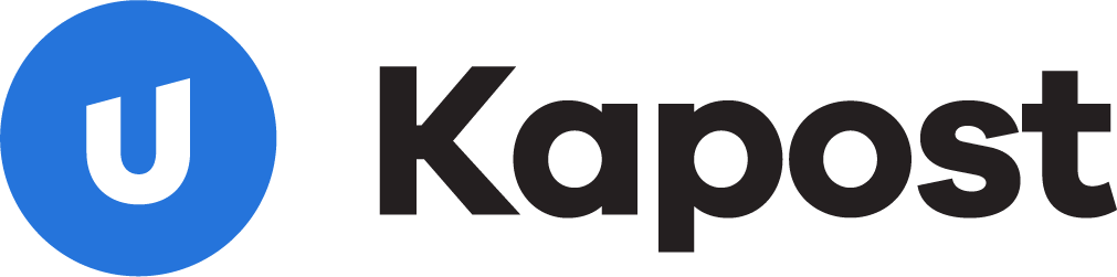 Kapost logo