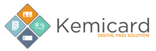 Kemicard logo