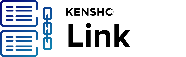 Kensho Link logo