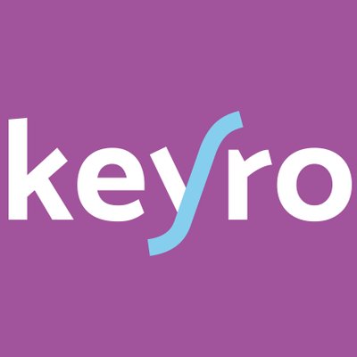 Keyro logo