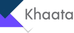 Khaata logo