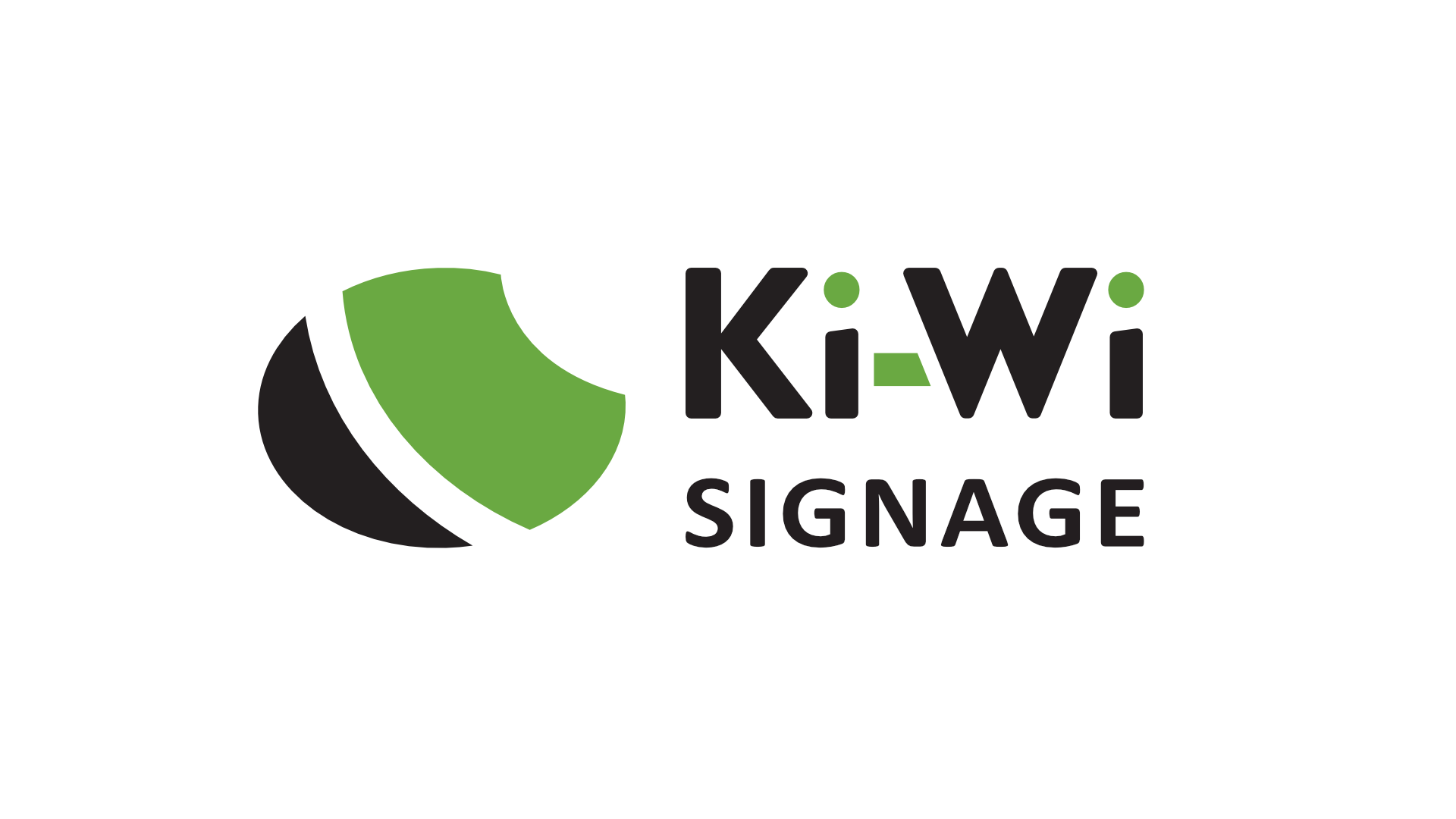 Ki-Wi Signage logo