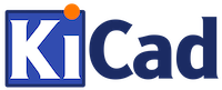 KiCad EDA logo