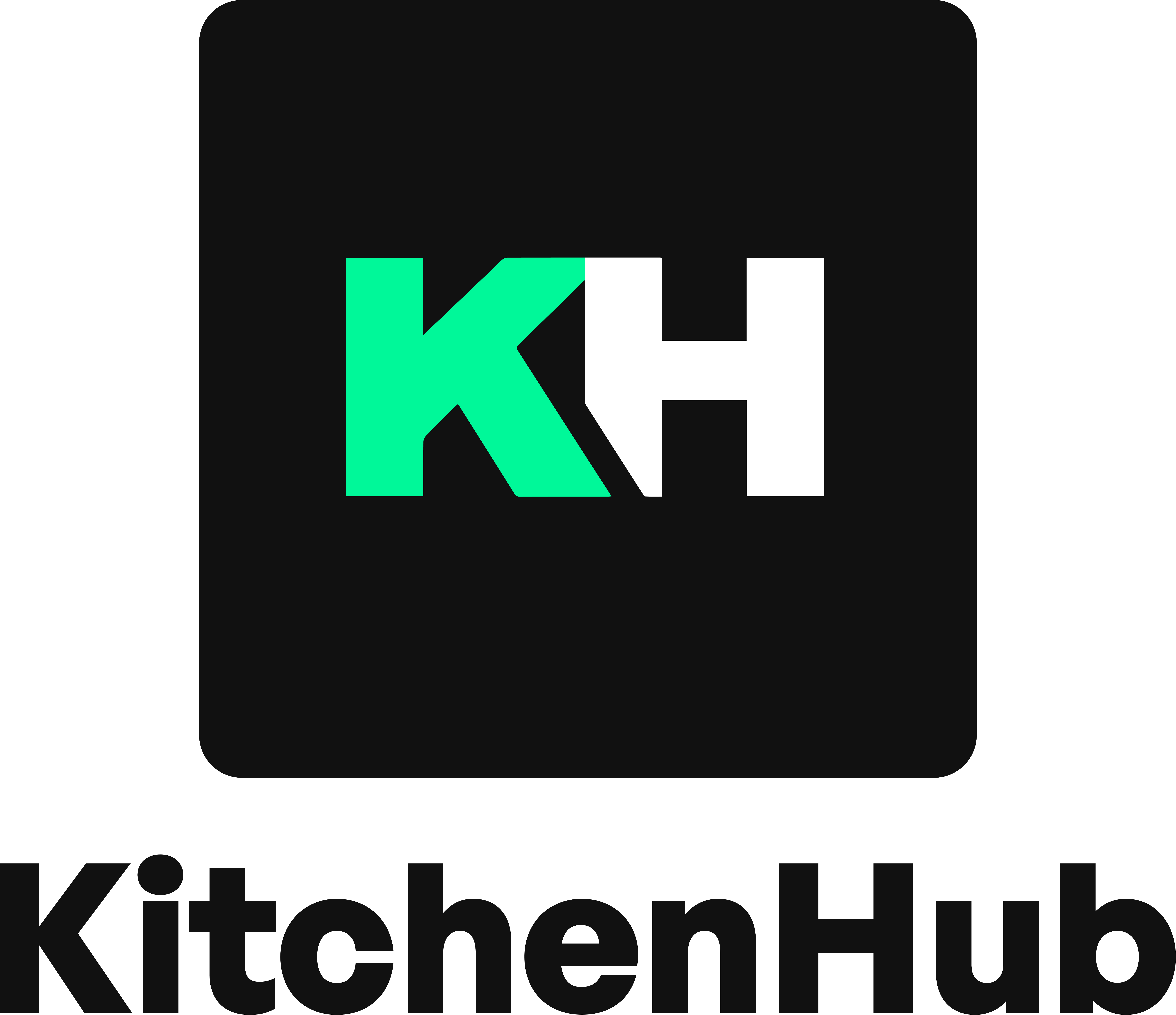 KitchenHub Logo