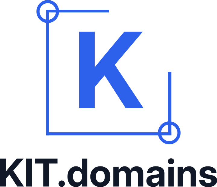 KIT.domains logo