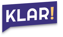 Klar logo
