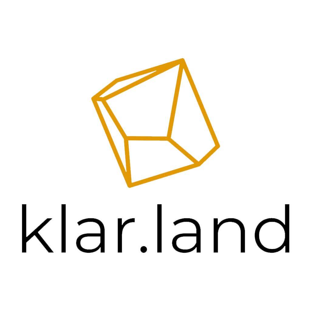 klar.land logo