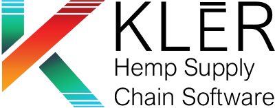 KLER logo