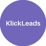 KlickLeads logo