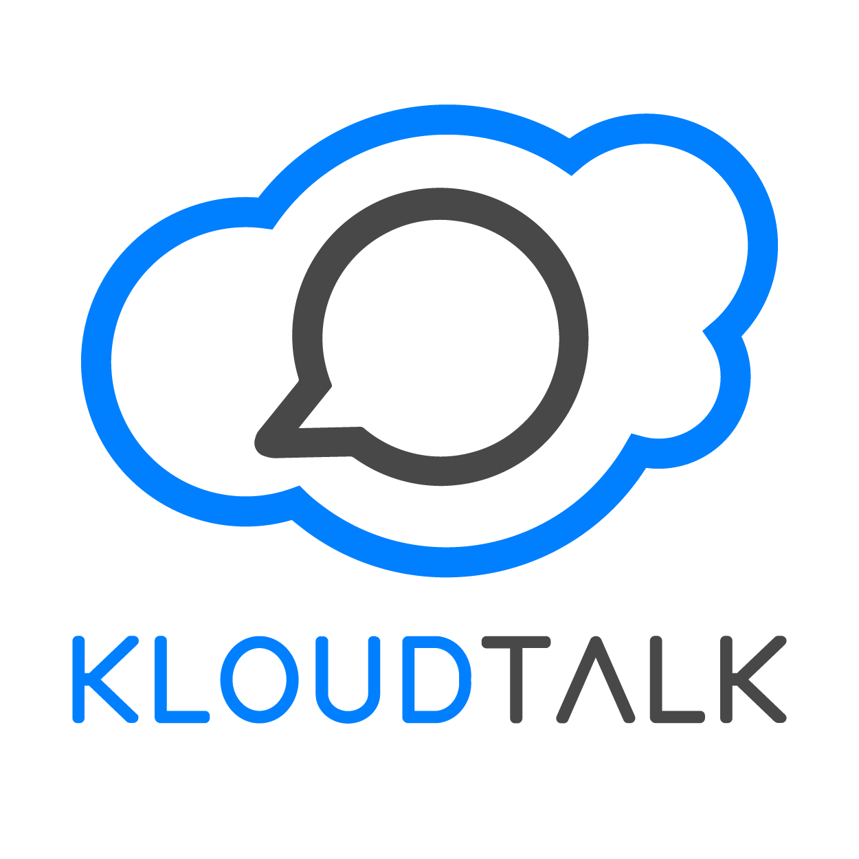 Kloudtalk logo