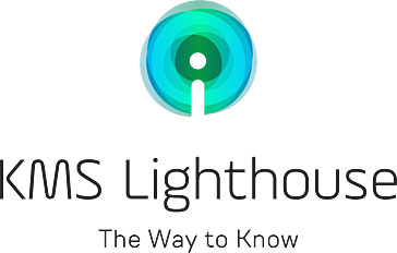 KMS Lighthouse logo