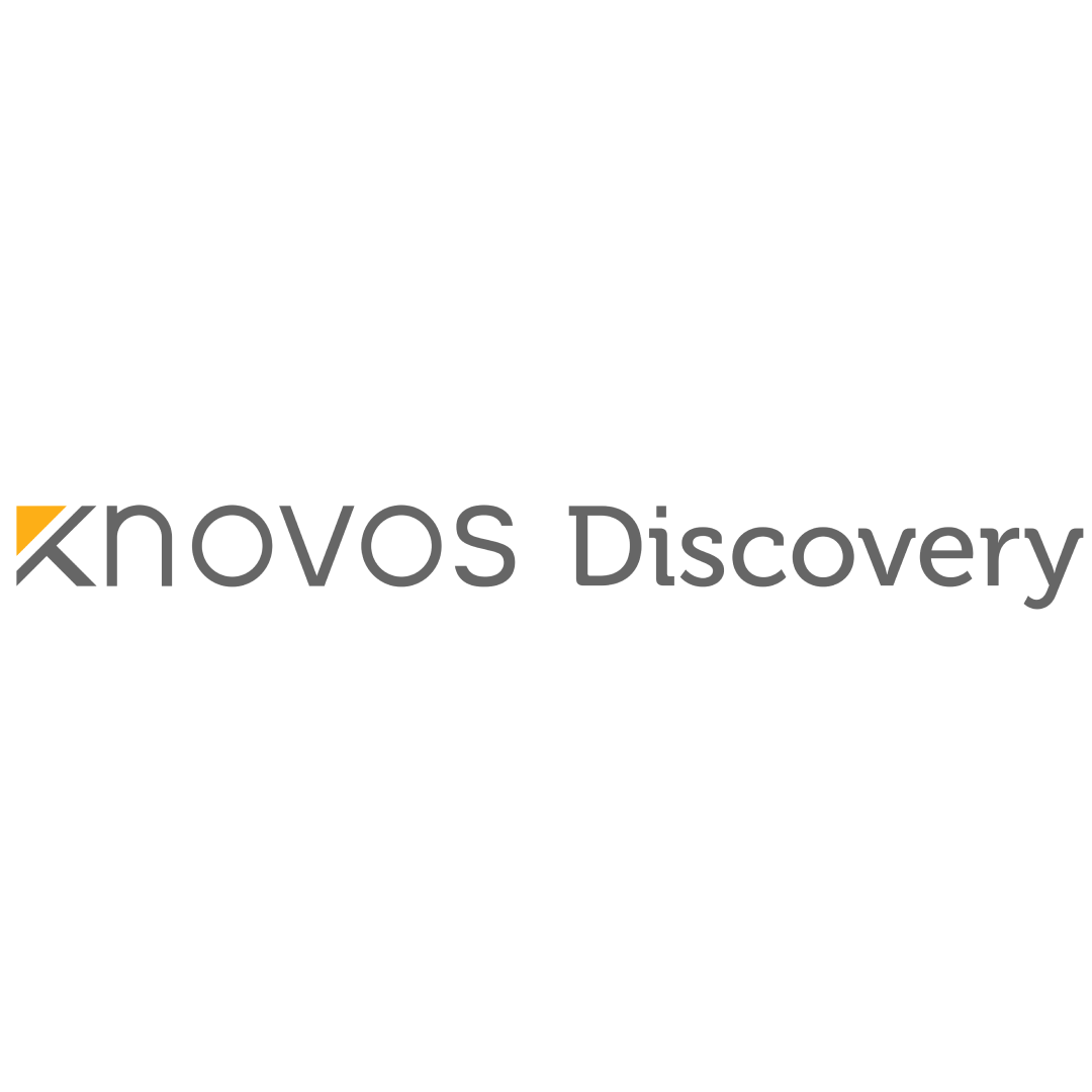 Knovos Discovery logo