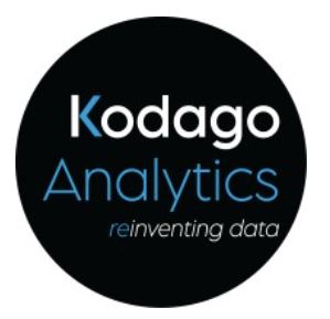 Kodago logo