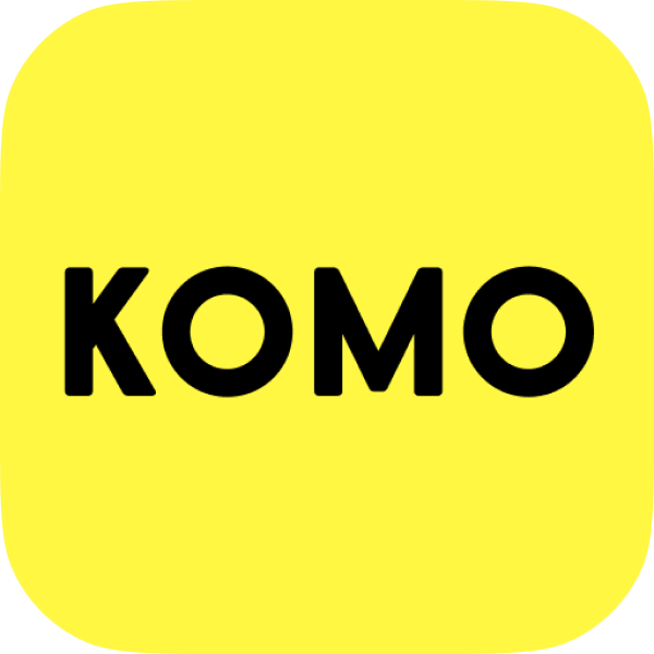Komo AI logo