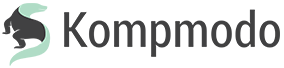 Kompmodo logo