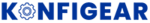Konfigear logo