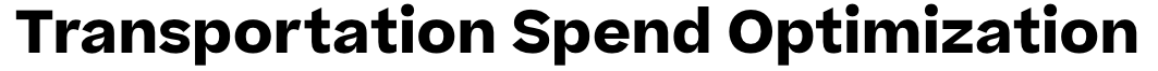Körber Transportation Spend Optimization logo