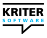 KRITER ERP Logo