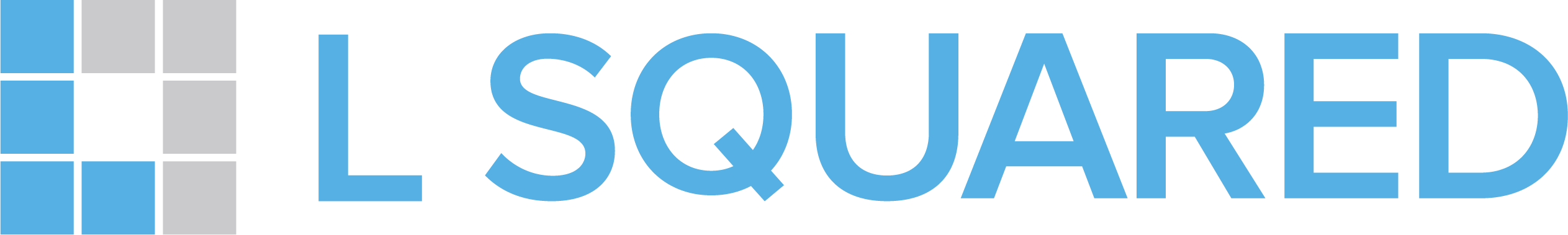 L Squared logo