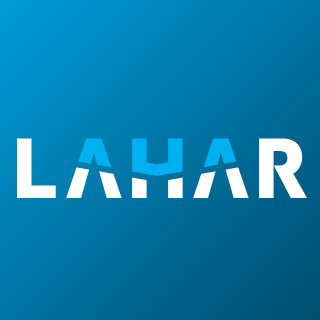 LAHAR logo