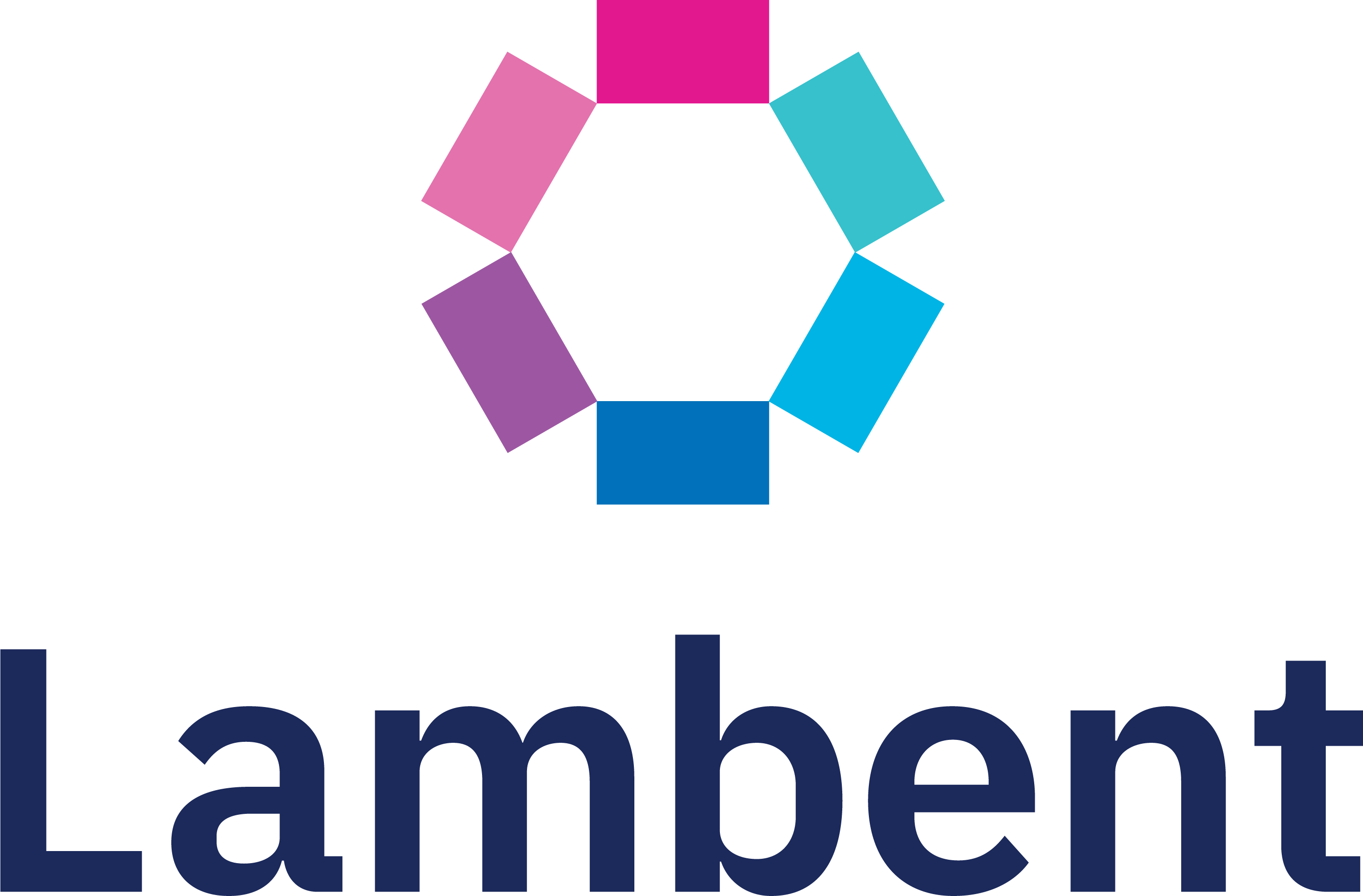 Lambent Spaces logo