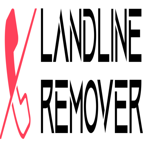 Landline Remover logo
