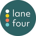 Lane Four logo