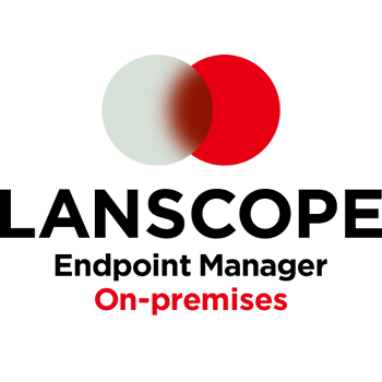 LANSCOPE Endpoint Manager On-Premises Edition logo