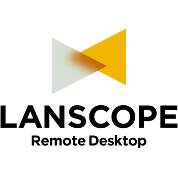 LANSCOPE Remote Desktop logo