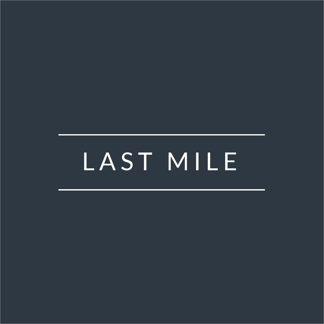 LastMile logo