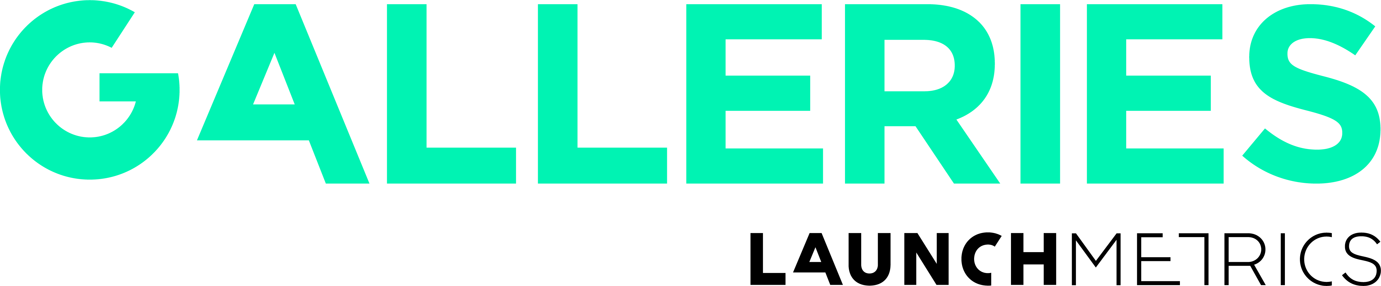 Launchmetrics Galleries logo