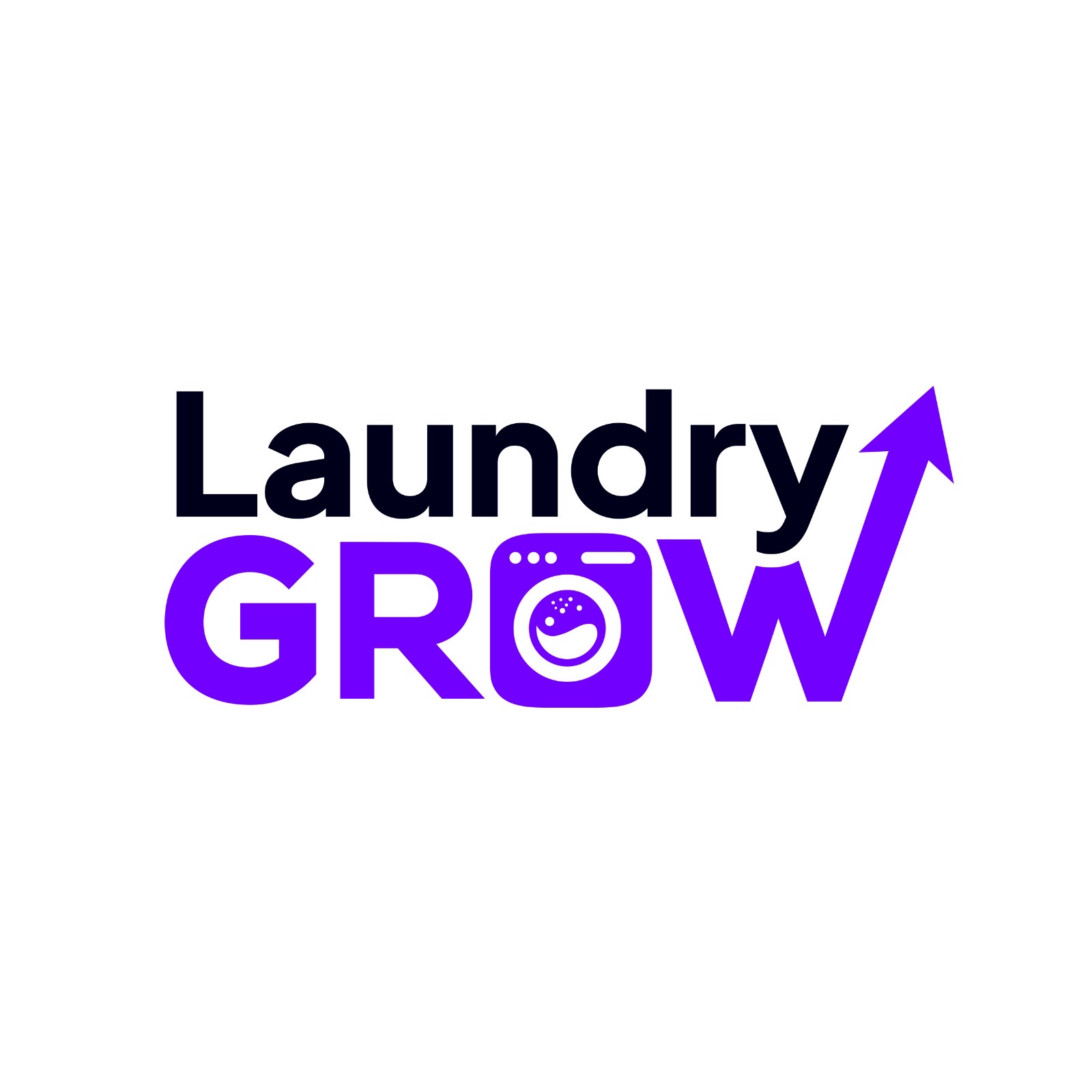 Laundry Grow logo