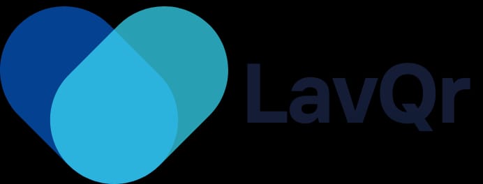 LavQr logo