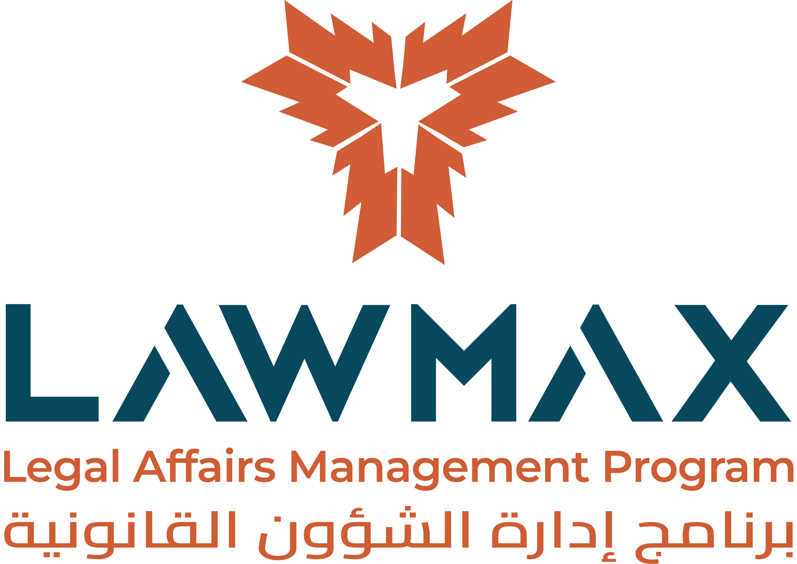 Law Max logo